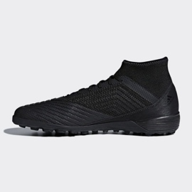 Adidas Predator Tango 18.3 Tf M CP9279 Fußballschuhe schwarz schwarz 1