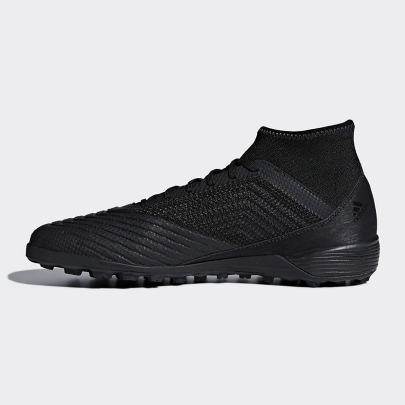 Adidas Predator Tango 18.3 Tf M CP9279 Fußballschuhe schwarz schwarz 1