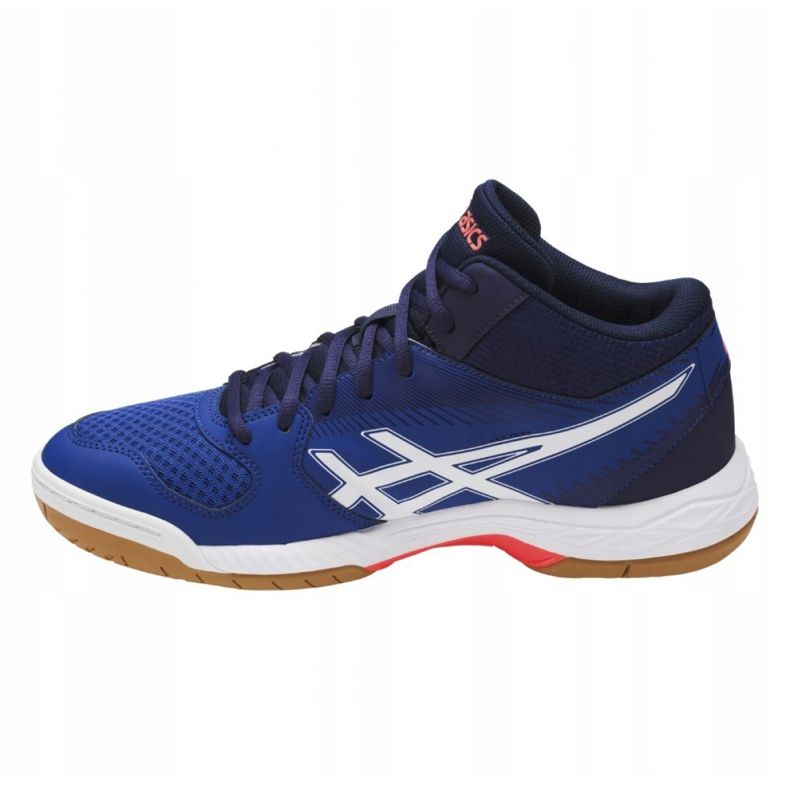 Asics Gel Task M B703Y 4901 Volleyballschuhe mehrfarbig blau 1