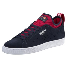 Puma Rbr Suede Night Sky M 306110 01 navy blau 1