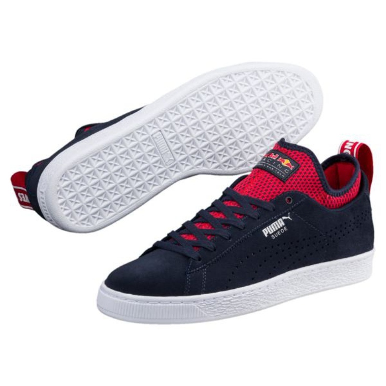 Puma Rbr Suede Night Sky M 306110 01 marineblau 2