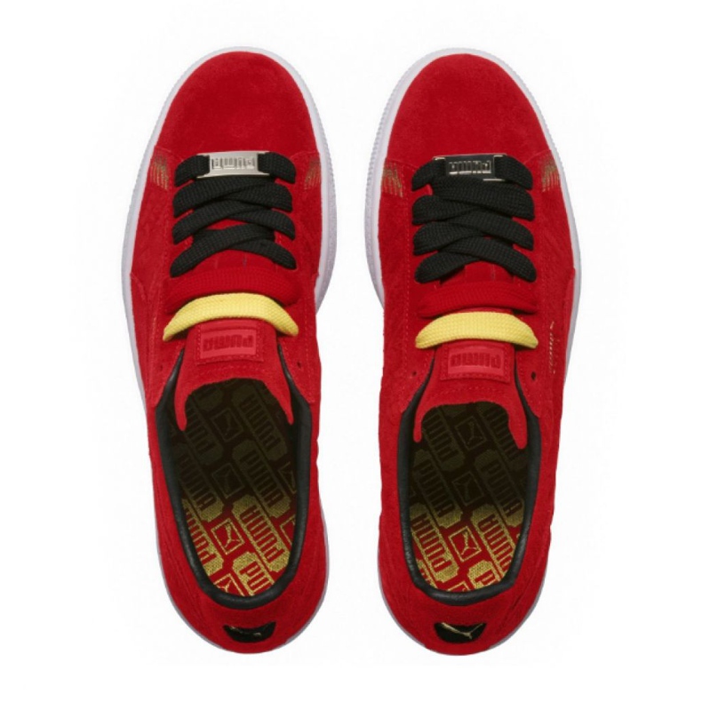 Puma Suede Classic Berlin Flame M 366297 01 rot 1