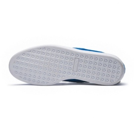 Puma Wildleder Classic Paris M 366298 01 blau 2