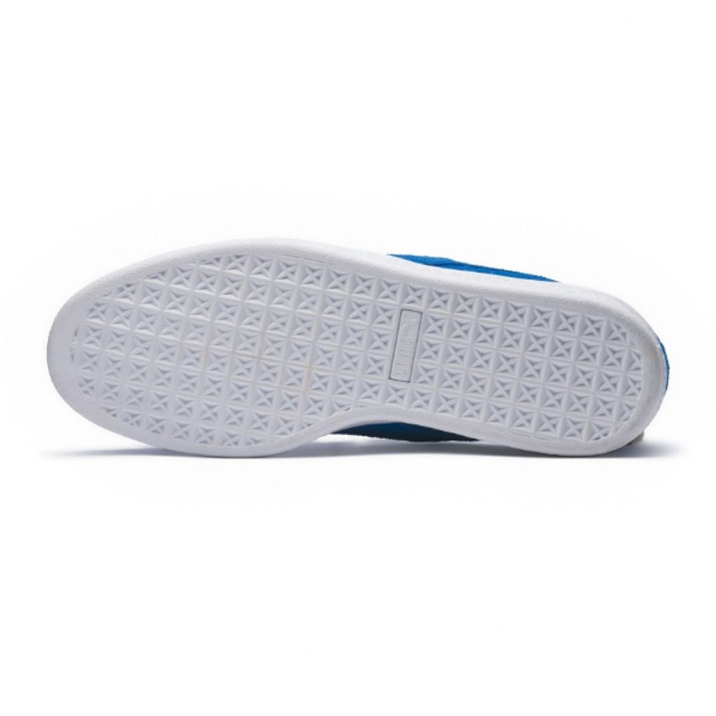 Puma Wildleder Classic Paris M 366298 01 blau 2