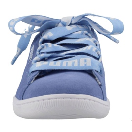 Puma Vikky Ribbon Bold Spiced W 365312 03 blau 1