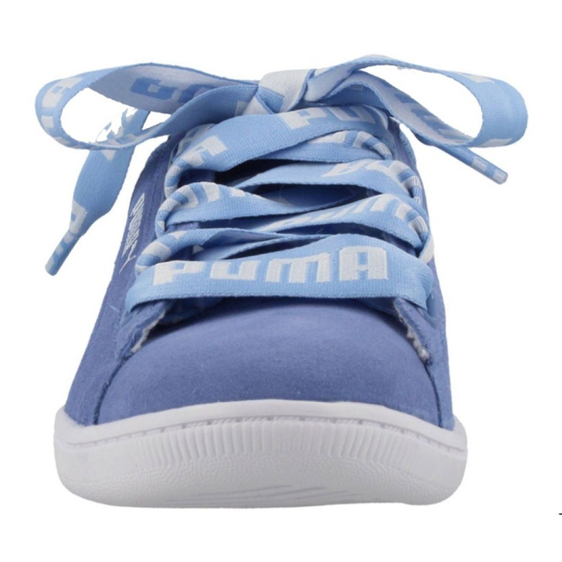 Puma Vikky Ribbon Bold Spiced W 365312 03 blau 1