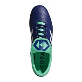 Adidas Copa 18.3 Fg M CP8959 Fußballschuhe mehrfarbig marineblau 1