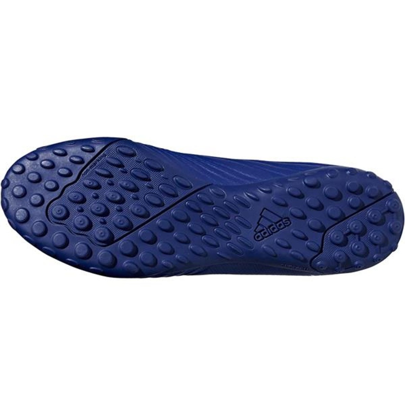 Adidas Predator Tango 18.4 Tf M CP9274 Fußballschuhe blau blau 1