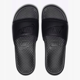 Nike Benassi Jdi M 343880-001 Pantoletten schwarz 1