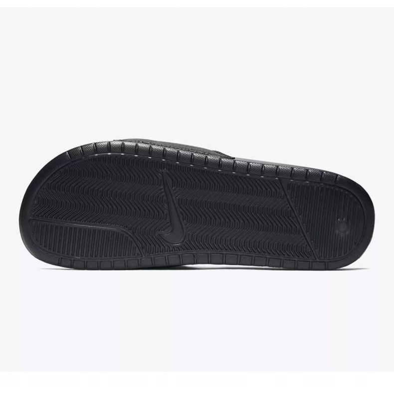Nike Benassi Jdi M 343880-001 Pantoletten schwarz 2