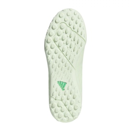 Adidas Nemeziz Tango 17.4 Tf Jr CP9216 Fußballschuhe mehrfarbig grün 1