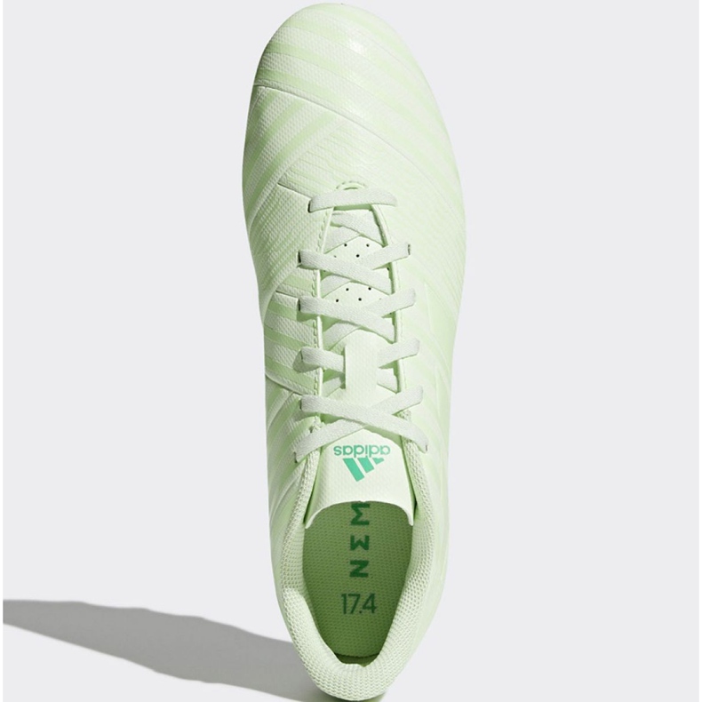 Adidas Nemeziz 17.4 FxG M CP9008 Fußballschuhe weiß weiß 1