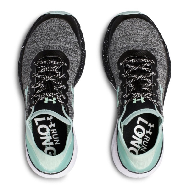 Under Armour Charged Escape W 3020005-002 Laufschuhe mehrfarbig grau 2