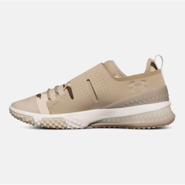Under Armour Architech 3Di Valor M 3000 368-200 Trainingsschuhe beige 1