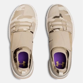 Under Armour Architech 3Di Valor M 3000 368-200 Trainingsschuhe beige 2