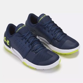 Under Armour Limitless Tr 3.0 M 3000331-400 Trainingsschuhe marineblau 1
