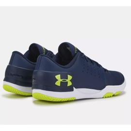 Under Armour Limitless Tr 3.0 M 3000331-400 Trainingsschuhe marineblau 2