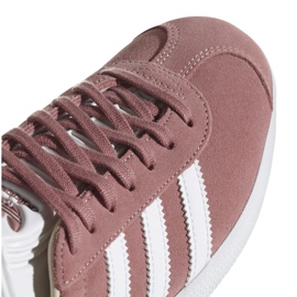 Adidas Originals Gazelle W CQ2186 Schuhe rosa 1
