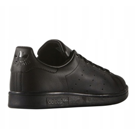 Adidas Originals Stan Smith M M20327 Schuhe schwarz 2