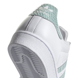 Adidas Originals Superstar W CG5461 Schuhe weiß 2