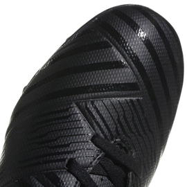 Adidas Nemeziz Tango 17.4 FxG M CP9009 Fußballschuhe mehrfarbig schwarz 2