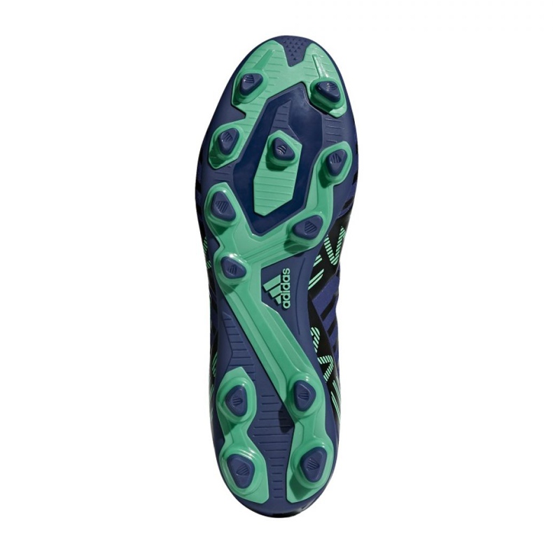 Adidas Nemeziz Messi Tango 17.4 Fg M CP9048 Fußballschuhe mehrfarbig mehrfarbig 2