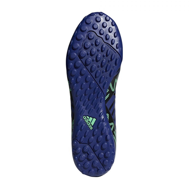 Adidas Nemeziz Messi Tango 17.4 Tf M CP9072 Fußballschuhe mehrfarbig schwarz 1