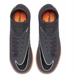 Nike Hyphantomx 3 Academy Df Ic Jr AH7291-081-S grau grau 2
