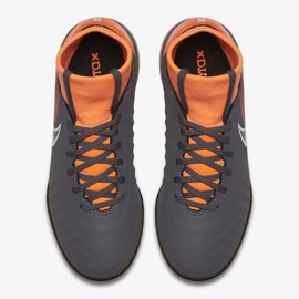 Nike Magista Obrax 2 Academy Df Tf Jr AH7318-080-S Fußballschuhe grau grau 2