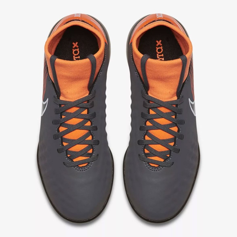 Nike Magista Obrax 2 Academy Df Tf Jr AH7318-080-S Fußballschuhe grau grau 2