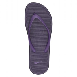Nike Sportswear Solarsoft Ii W 488161-504 lila 1
