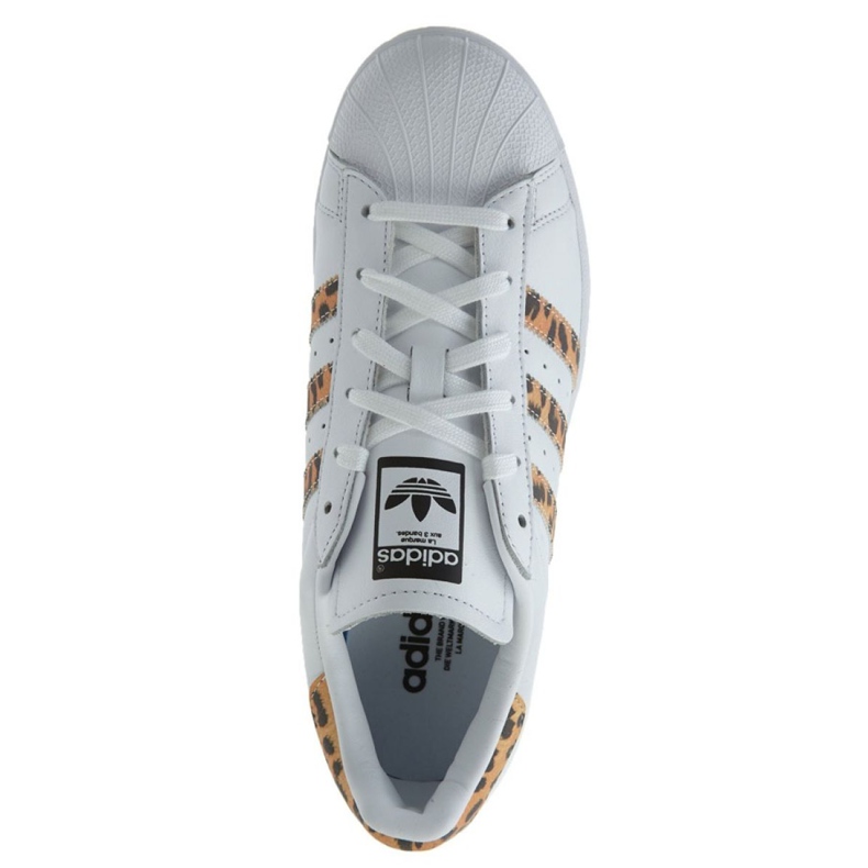 Adidas Originals Superstar W CQ2514 Schuhe weiß 2