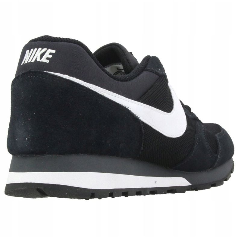 Nike Md Runner 2 M 749794-010 Laufschuh schwarz 1