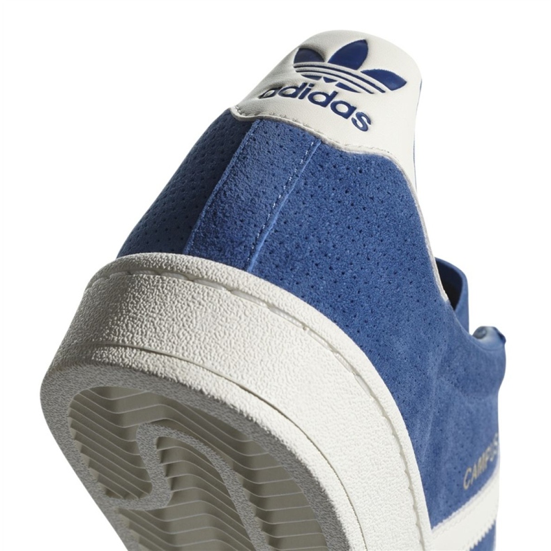 Adidas Originals Campus M CQ2079 Schuhe marineblau 2
