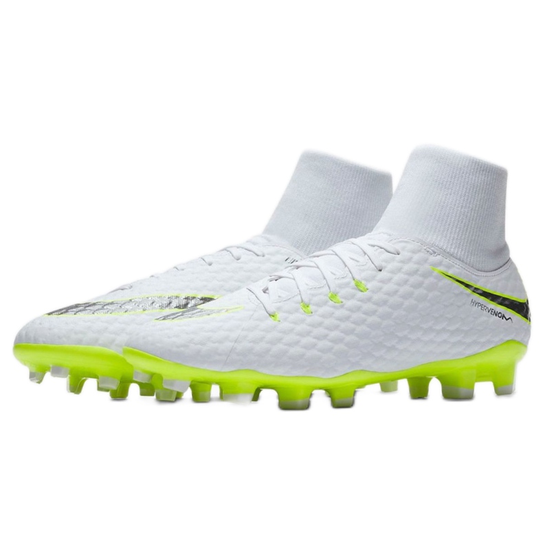Nike Hypervenom Phantom 3 Academy Df Fg M AH7268-107 Fußballschuhe mehrfarbig weiß 2