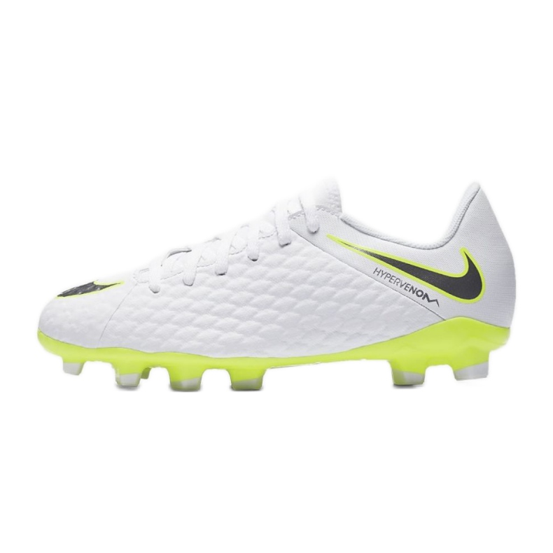 Nike Hypervenom Phantom 3Academy Fg Jr AJ4119-107 Fußballschuhe mehrfarbig weiß 1