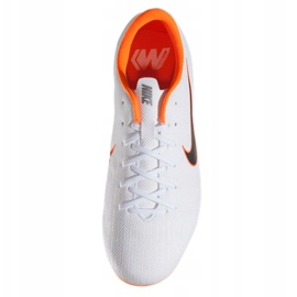 Nike Mercurial Vapor 12 Academy Gs Mg Jr AH7347-107 Fußballschuhe mehrfarbig weiß 2