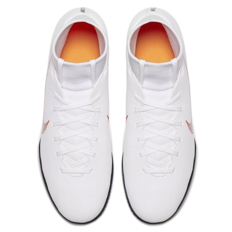 Nike Mercurial Superfly 6 Club Ic M AH7371-107 Fußballschuhe weiß weiß 1