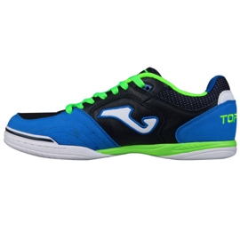 Hallenschuhe Joma Flex 803 In M TOPS.803.IN marineblau mehrfarbig 1
