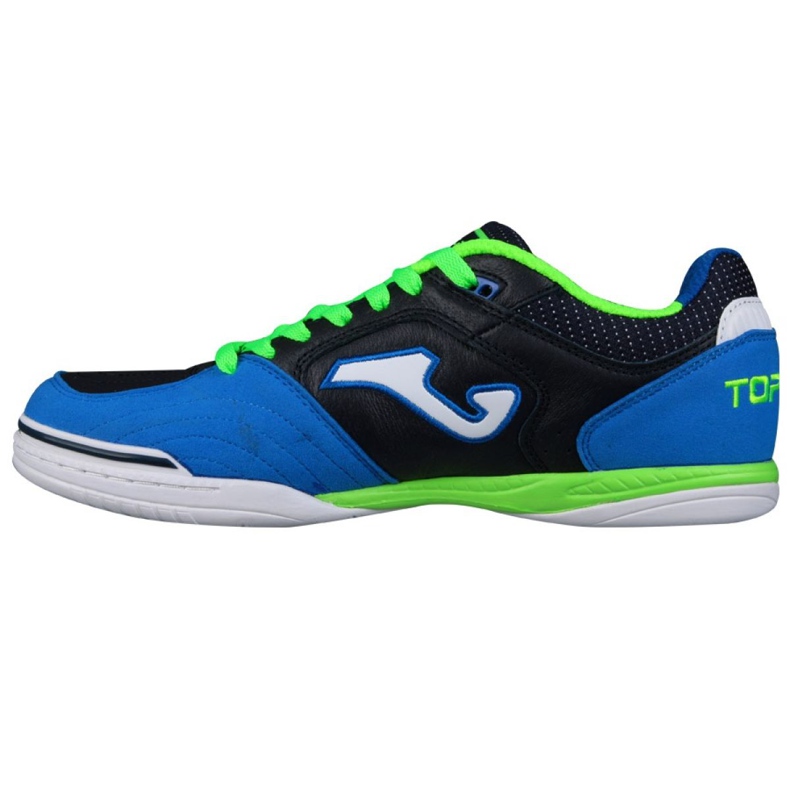 Hallenschuhe Joma Flex 803 In M TOPS.803.IN marineblau mehrfarbig 1
