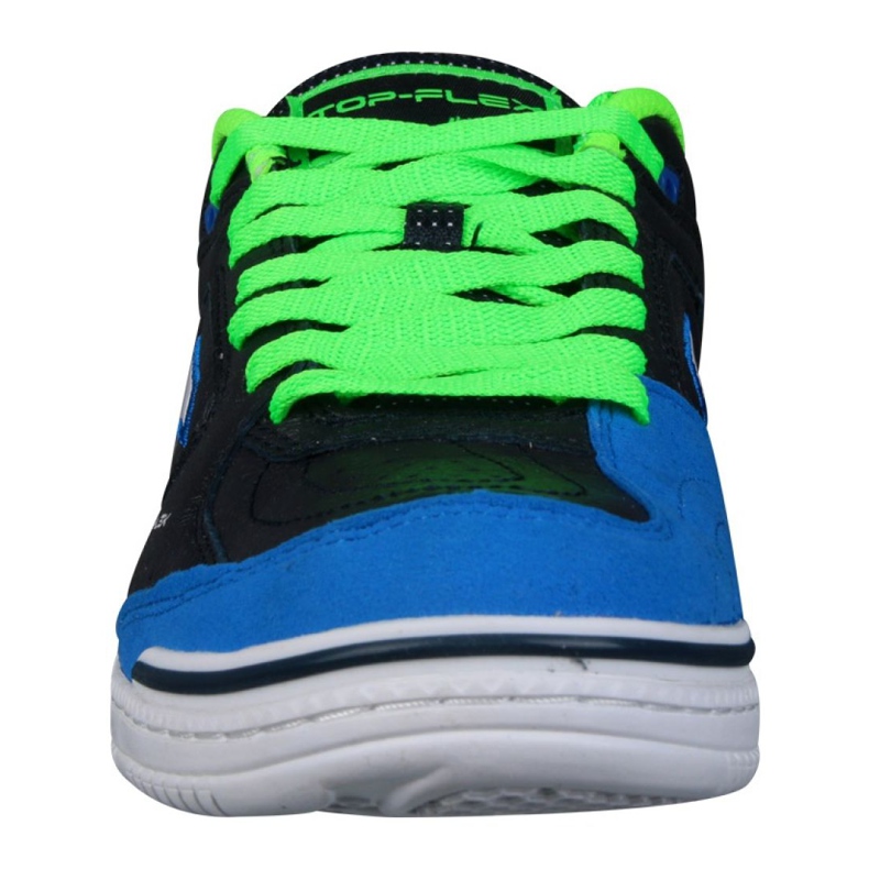 Hallenschuhe Joma Flex 803 In M TOPS.803.IN marineblau mehrfarbig 2