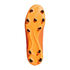 Adidas Nemeziz 18.3 Fg M DA9590 Fußballschuhe orange orange 2