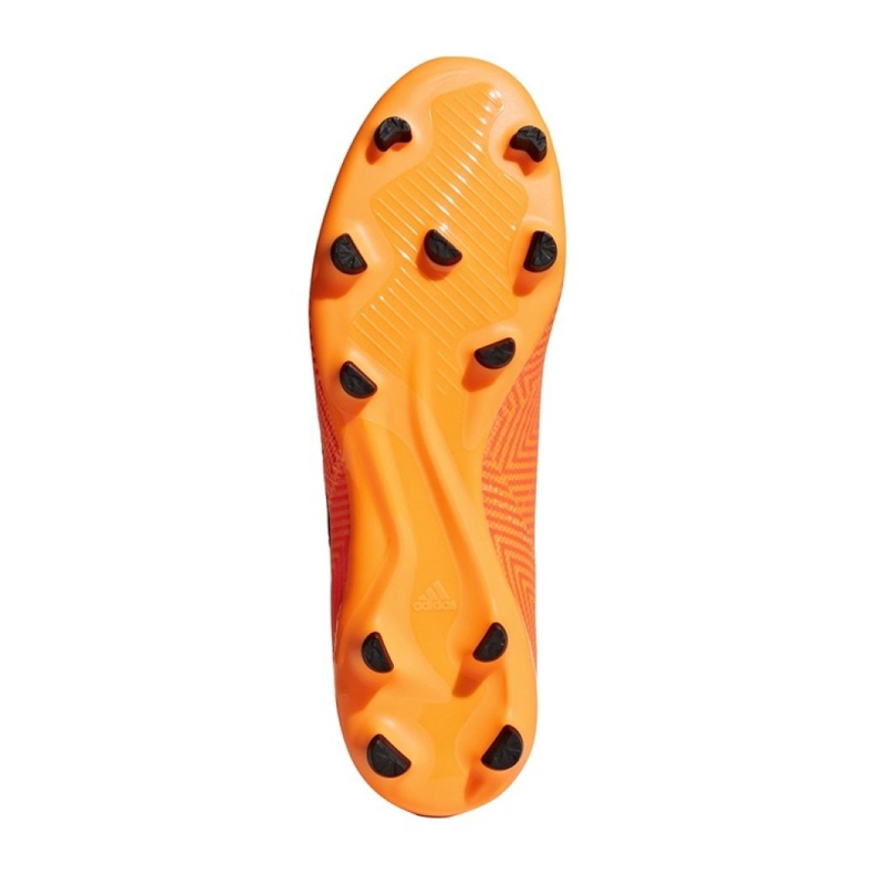 Adidas Nemeziz 18.3 Fg M DA9590 Fußballschuhe orange orange 2