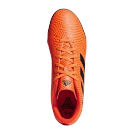 Adidas Nemeziz Tango Tf M DA9624 Fußballschuhe orange orange 1