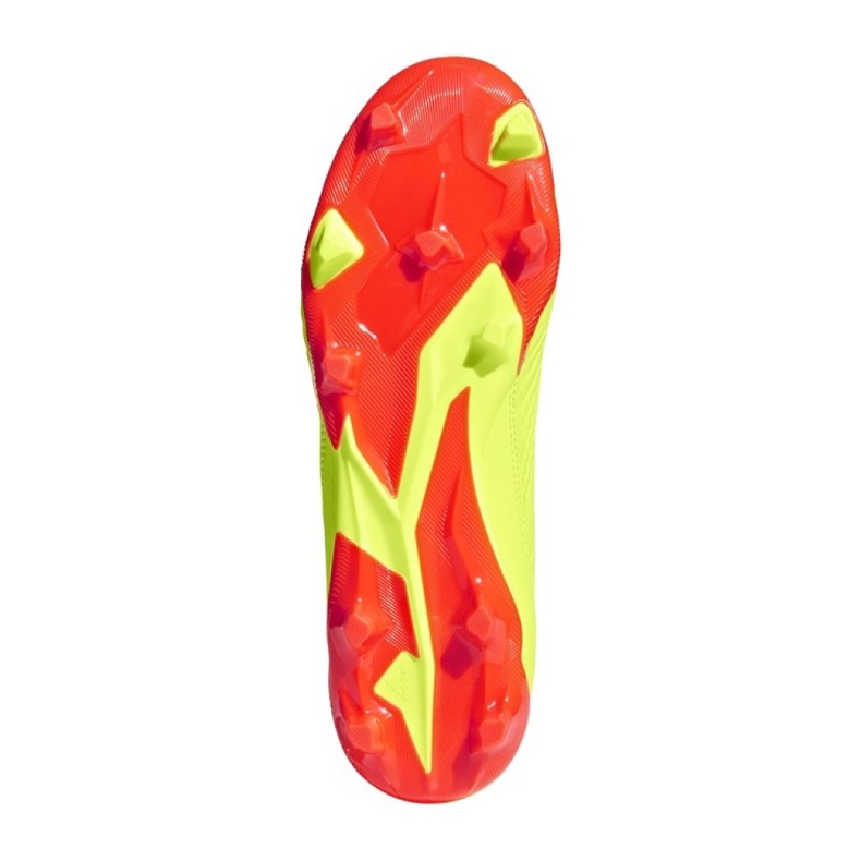 Adidas Predator 18.3 Fg M DB2003 Fußballschuhe gelb gelb 1