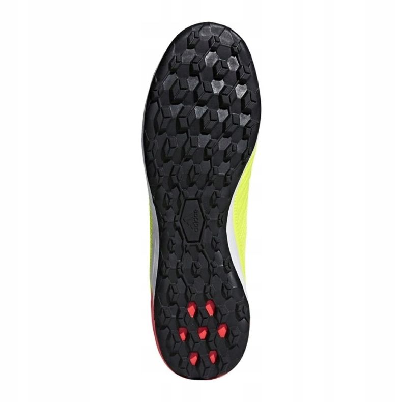 Adidas Predator Tango 18.3 Tf M DB2134 Fußballschuhe gelb gelb 1