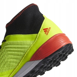 Adidas Predator Tango 18.3 Tf M DB2134 Fußballschuhe gelb gelb 2