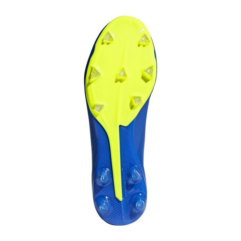 Adidas X 18.2 Fg M DA9334 Fußballschuhe marineblau blau 1