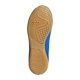 Adidas X Tango 18.4 In Jr DB2431 Fußballschuhe marineblau marineblau 1
