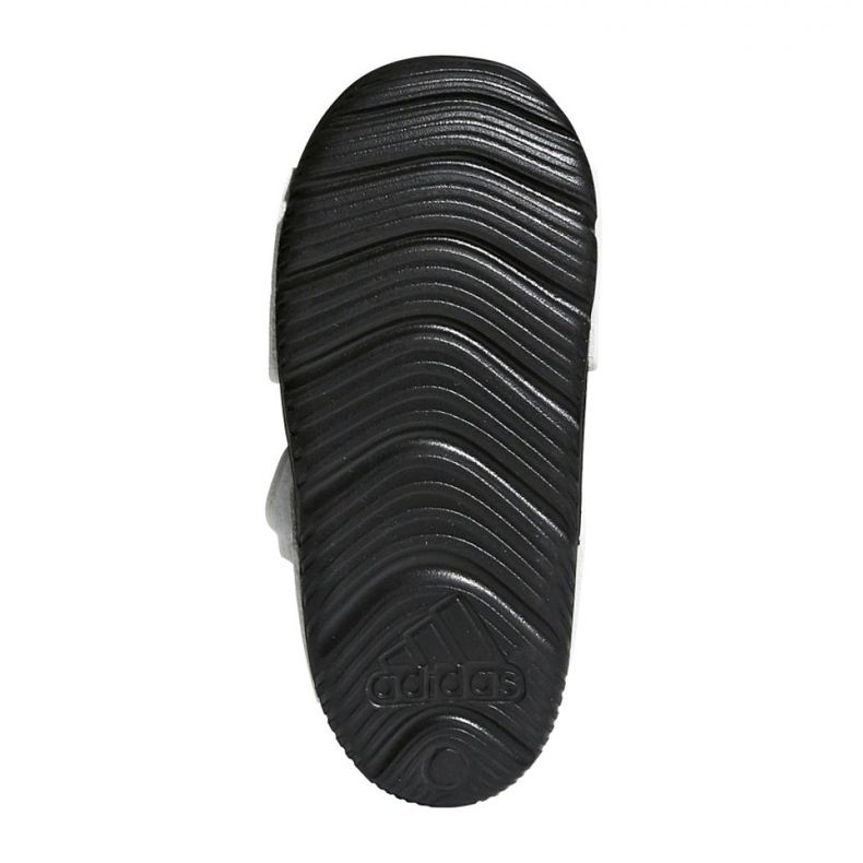 Adidas Star Wars AltaSwim Jr CQ0128 Sandalen weiß schwarz 1